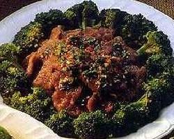 清爽五味牛肉的做法 清爽五味牛肉的做法