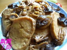 素雞的做法 素雞的做法