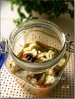 簡便泡菜的做法 簡便泡菜的做法