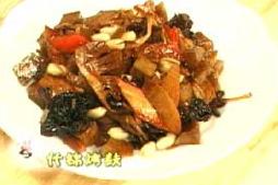 什錦烤麩的做法 什錦烤麩的做法