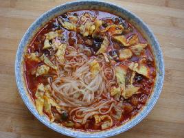 岐山哨子面的做法 岐山哨子面的做法