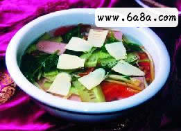 苦筍黃花的做法 苦筍黃花的做法