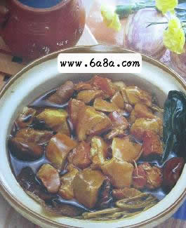 沙鍋紅燒肉的做法 沙鍋紅燒肉的做法