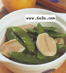 碧綠銀杏的做法 碧綠銀杏的做法