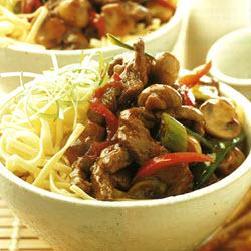 海鮮醬炒牛肉的做法 海鮮醬炒牛肉的做法