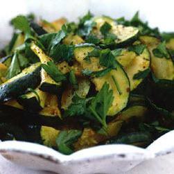 蒜香清炒筍瓜的做法 蒜香清炒筍瓜的做法