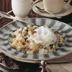 雞蛋燴海鮮飯的做法 雞蛋燴海鮮飯的做法