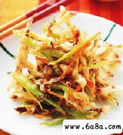 酥炸蔬菜的做法 酥炸蔬菜的做法