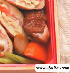 筑前煮的做法 筑前煮的做法