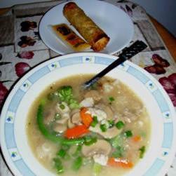 鍋巴湯的做法 鍋巴湯的做法