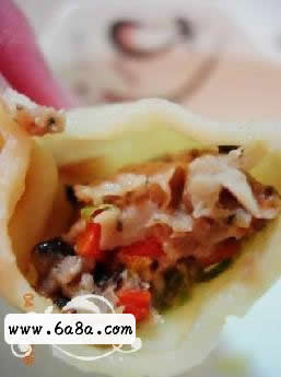 四季蔬菜餃的做法 四季蔬菜餃的做法