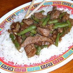 越式牛肉炒四季豆的做法 越式牛肉炒四季豆的做法