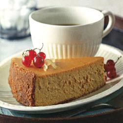 南瓜楓糖漿奶酪蛋糕的做法 南瓜楓糖漿奶酪蛋糕的做法