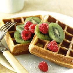 冬南瓜瓦夫餅的做法 冬南瓜瓦夫餅的做法