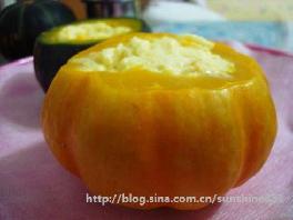 南瓜蛋羹的做法 南瓜蛋羹的做法