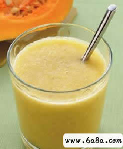 南瓜苦瓜鳳梨汁的做法 南瓜苦瓜鳳梨汁的做法