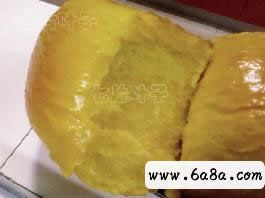 南瓜吐司的做法 南瓜吐司的做法