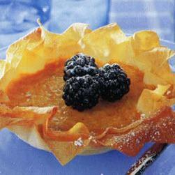 新鮮南瓜小酥塔的做法 新鮮南瓜小酥塔的做法