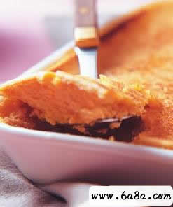 南瓜起司蛋糕的做法 南瓜起司蛋糕的做法