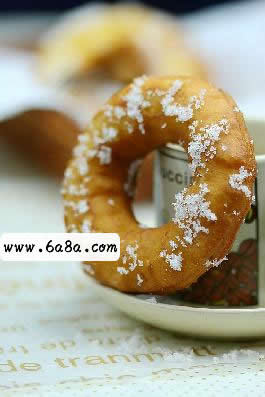 南瓜甜甜圈的做法 南瓜甜甜圈的做法