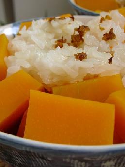 甜蜜碗碗香--蒸南瓜的做法 甜蜜碗碗香--蒸南瓜的做法