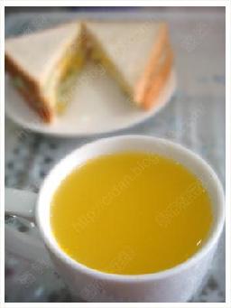 玉米南瓜汁-西多士-玉米渣餅的做法 玉米南瓜汁-西多士-玉米渣餅的做法