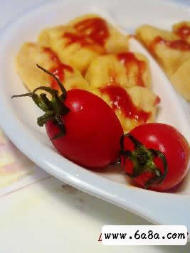 美味奶香南瓜團(tuán)的做法 美味奶香南瓜團(tuán)的做法