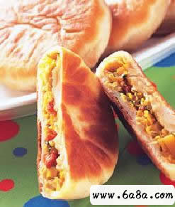 南瓜餡餅的做法 南瓜餡餅的做法