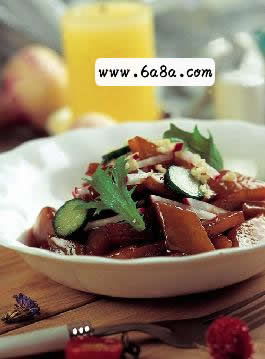 醬香瓜皮的做法 醬香瓜皮的做法