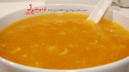 冰溏南瓜糯米粥的做法 冰溏南瓜糯米粥的做法