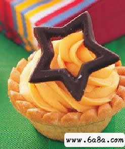 南瓜小塔的做法 南瓜小塔的做法