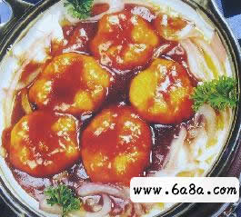 南瓜銀鱈魚(yú)的做法 南瓜銀鱈魚(yú)的做法