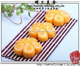 雙色梅花饅頭的做法 雙色梅花饅頭的做法