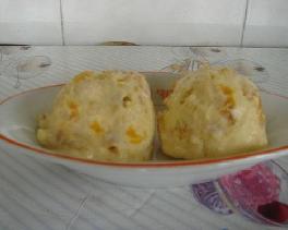 無糖南瓜冰淇淋的做法 無糖南瓜冰淇淋的做法