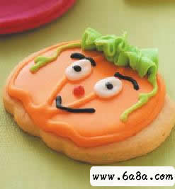 南瓜力斯的做法 南瓜力斯的做法