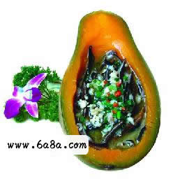 南瓜軟鱔船的做法 南瓜軟鱔船的做法