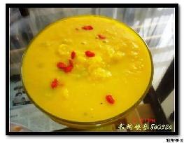 椰奶南瓜羹的做法 椰奶南瓜羹的做法