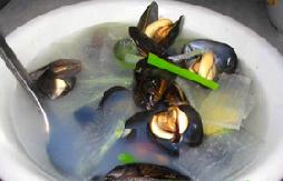 冬瓜淡菜湯的做法 冬瓜淡菜湯的做法