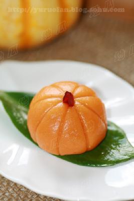 南瓜果子的做法 南瓜果子的做法