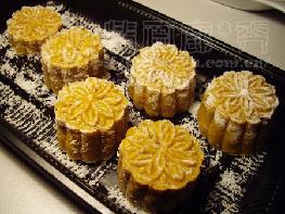 南瓜月餅的做法 南瓜月餅的做法