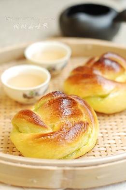 椰香南瓜包的做法 椰香南瓜包的做法