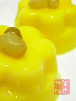 奶香南瓜凍的做法 奶香南瓜凍的做法