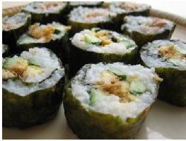 黃瓜手卷的做法 黃瓜手卷的做法