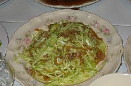 黃瓜炒肉絲的做法 黃瓜炒肉絲的做法