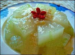 干貝冬瓜的做法 干貝冬瓜的做法