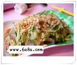 黃瓜拉皮的做法 黃瓜拉皮的做法