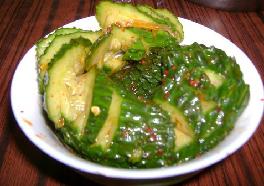 黃瓜的做法 黃瓜的做法