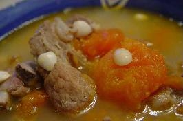 木瓜排骨燉杏仁的做法 木瓜排骨燉杏仁的做法