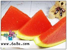 西瓜凍的做法 西瓜凍的做法