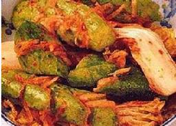 黃瓜魚鱗泡菜的做法 黃瓜魚鱗泡菜的做法